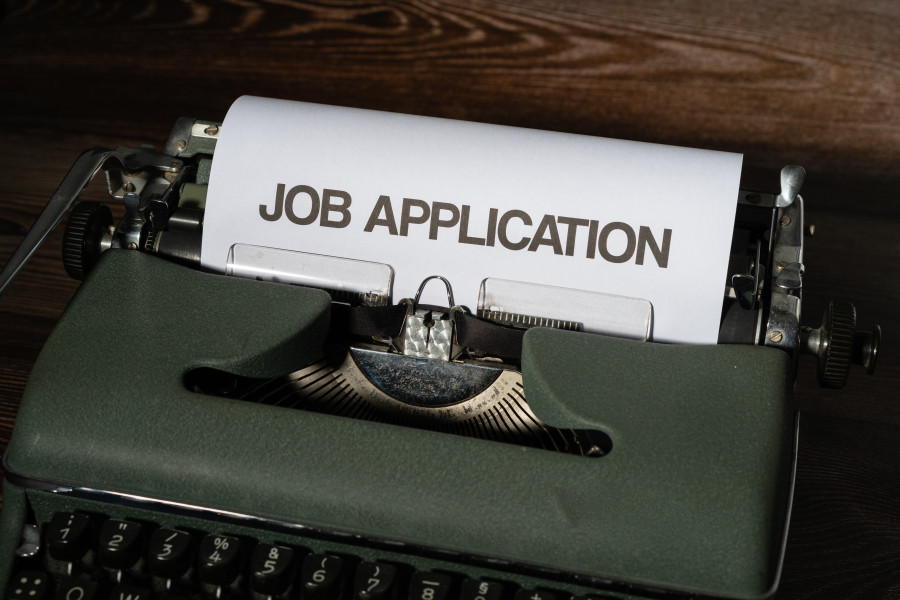 Support with proof reading and adapting applications and CV
