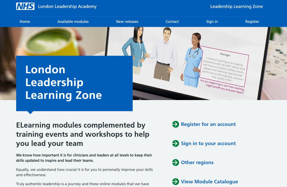 Connect with me to learn about free LLZ e-learning modules for leadership and skill development!