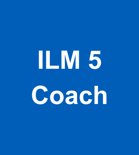 ILM Level 5 Coach