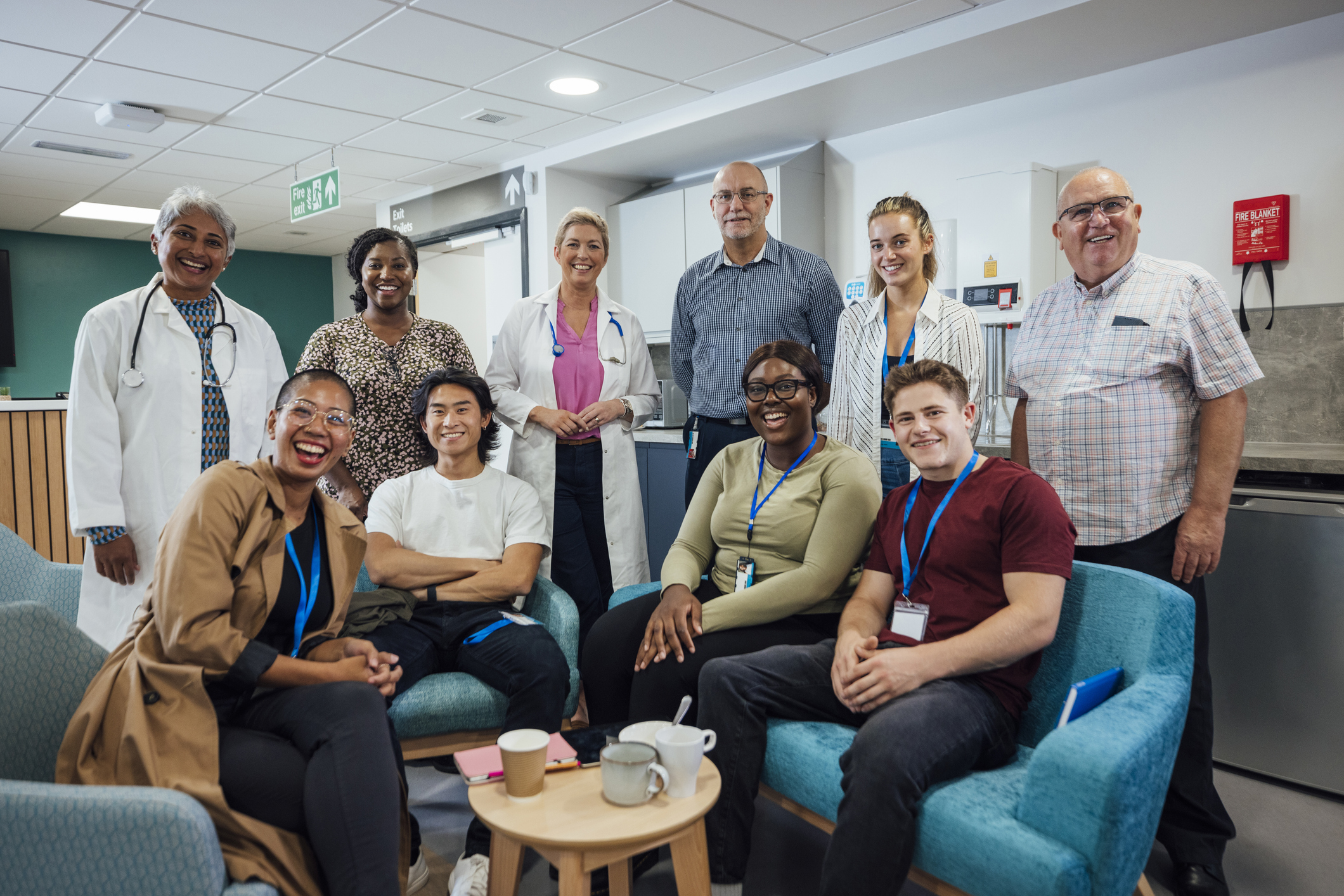 Welcome to BCYP Nurse Mentoring Network